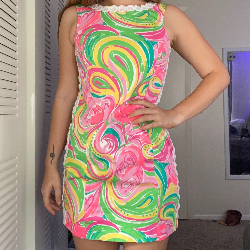 Lily Pulitzer Dress